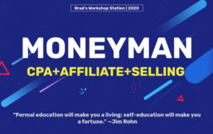 Moneyman – CPA + Affiliate + Selling Download