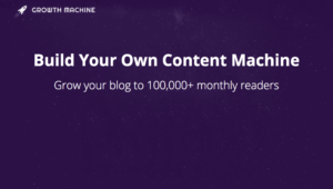 Nat Eliason – Build Your Own Content Machine Download