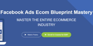 Ricky Hayes – Facebook Ads Ecom Blueprint Mastery Download