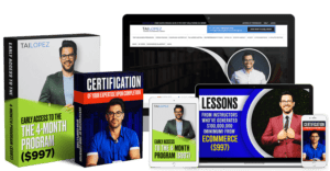 Tai Lopez – Ecommerce Specialist Certification Download