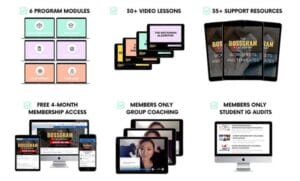 Vanessa Lau – BOSSGRAM Academy Download