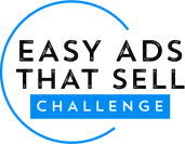 Easy Ads That Sell Challenge Logo