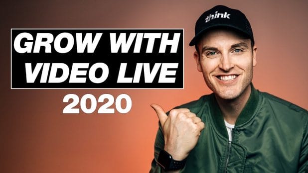 Grow With Video Live 2020