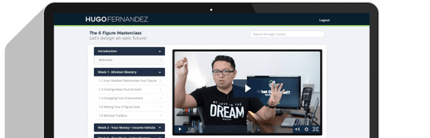 Hugo Fernandez – 6 Figure Masterclass