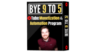 Jordan Mackey – Tube Monetization And Automation Program