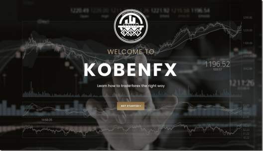 KobenFX – FX Money Mentor Academy Download