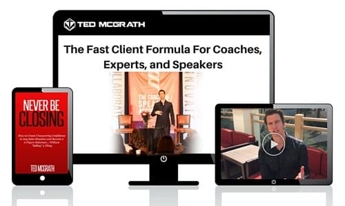 The Fast Client Formula For Coaches Experts and Speakers 1