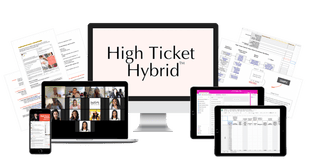 Mariah Coz – High Ticket Hybrid