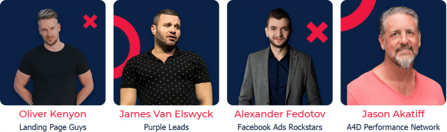 AVS – The Affiliate Marketers Virtual Mastermind 2020