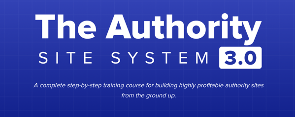 Gael Breton, Mark Webster – Authority Site System 3.0