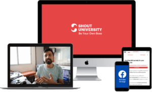Harsh Agrawal – Shout University 2.0