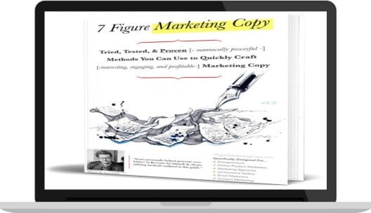 Sean Vosler – 7 Figure Marketing Copy Guide Download