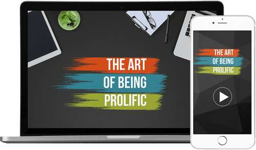 Dave Kaminski - The Art Of Being Prolific Download