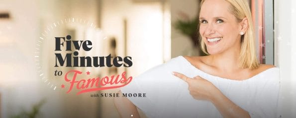 Susie Moore – Five Minutes to Famous Free Download