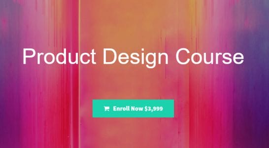 Chris Parsell – Product Design Course Download