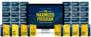 Frank Kern – The Maximizer Program Update 1