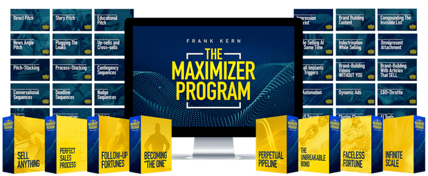 Frank Kern - The Maximizer Program Download