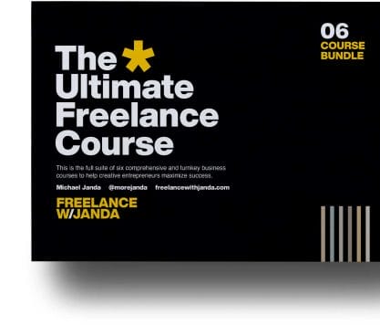 Michael Janda - The Ultimate Freelance Course Download