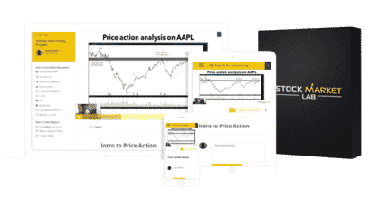 Stock Market Lab – 10-Week Stock Trading Program Download