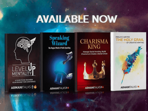 The ArmaniTalks Bundle – Social Skills Download