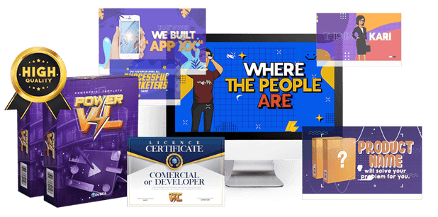 Power VSL – Easily Create High-Quality Video Sales Letters and Explainer Videos
