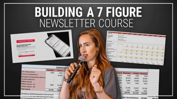 Codie Sanchez – 7 Figure Newsletter Download