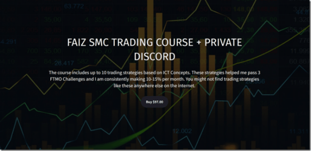 Faiz SMC Trading Course Download