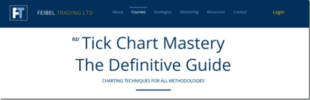 Feibel Trading – Tick Chart Mastery Download
