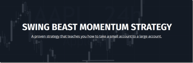 Pollinate Trading – Swing Beast Momentum Strategy Download