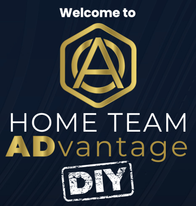 Adrienne Richardson – Home Team ADvantage DIY Download