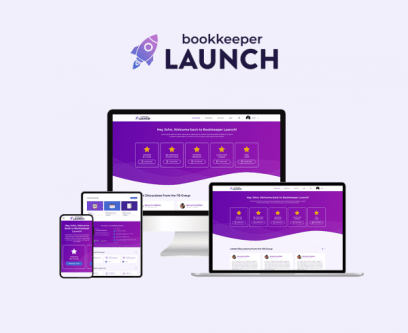Ben Robinson – The Bookkeeper Launch Download