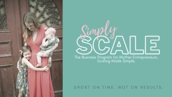 Brittany May – Simply Scale Program Free Download