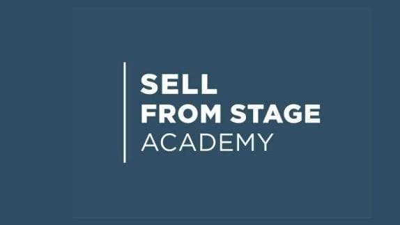 Colin Boyd – Sell From Stage Academy Download