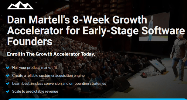Dan Martell - Growth Accelerator Download