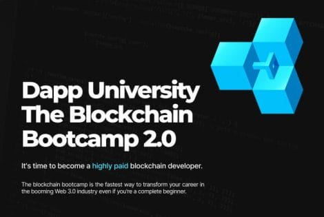 Dapp University – The Blockchain Bootcamp 2.0 Download
