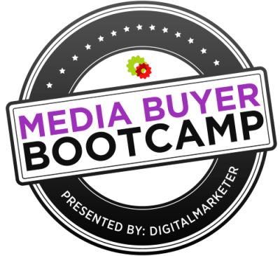 Digital Marketer – Media Buyer Bootcamp Download