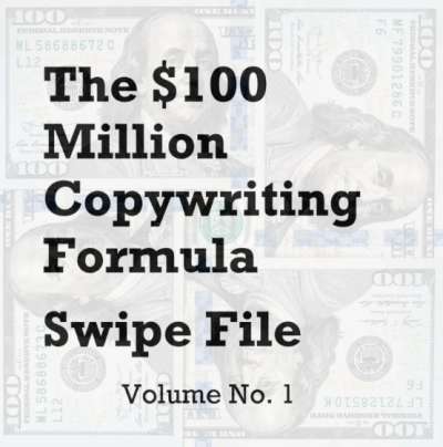 Doug D’Anna – $100 Million Copywriting Formula Swipe File Volume 1 Download