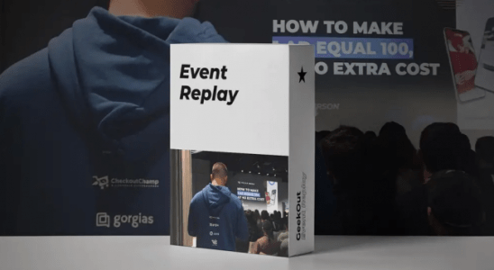 Geekout Events – Replay (Kyiv) Download