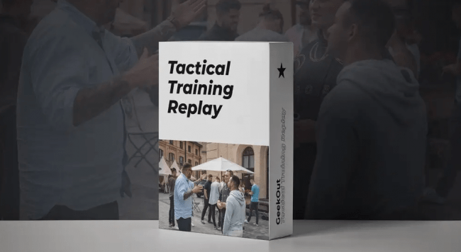 Geekout Events – Tactical Training Download