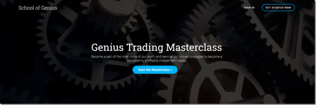 Genius Trading Masterclass Download
