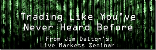 James Dalton – Trading Like You’ve Never Heard Before Download