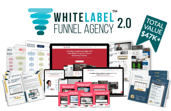 Jason West – White Label Funnel Agency 2.0 Download