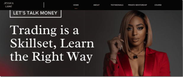 Jessica Laine – Jess Invest Forex Course Download