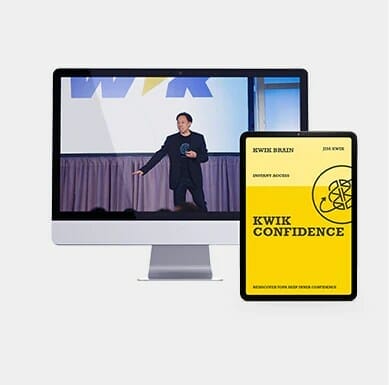 Jim Kwik – Kwik Confidence Download