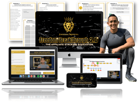 Jonathan Montoya – Freedom Breakthrough 2.0 Download