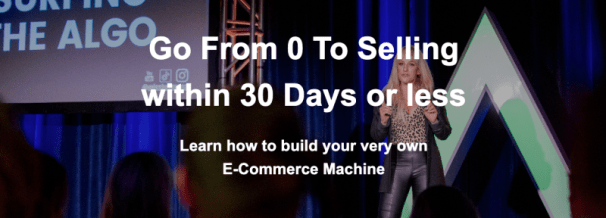 Luna Vega – Go From 0 To Selling Within 30 Days Download
