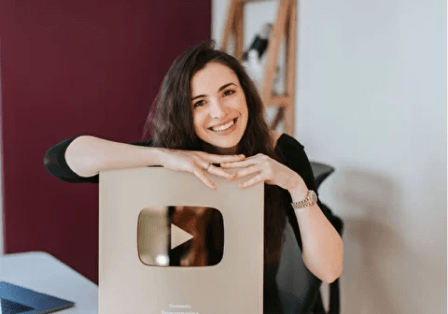 Marina Mogilko – YouTube Channel-From Idea to First Revenue Download