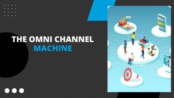 Matt Clark – The Omnichannel Machine Download