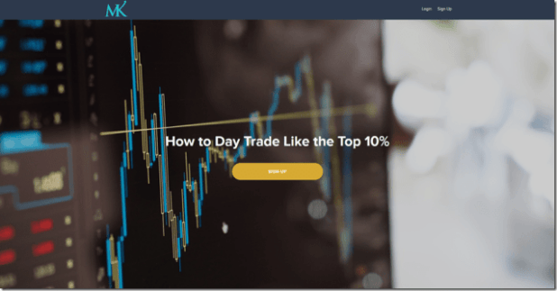 Maurice Kenny – How to Day Trade Like the Top 10 Download