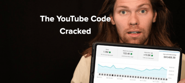 Maxwell Maher – The YouTube Code Cracked Download